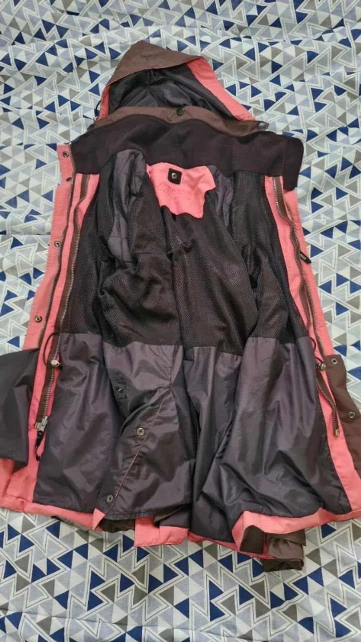 Jaqueta musto impermeável  - Foto 2