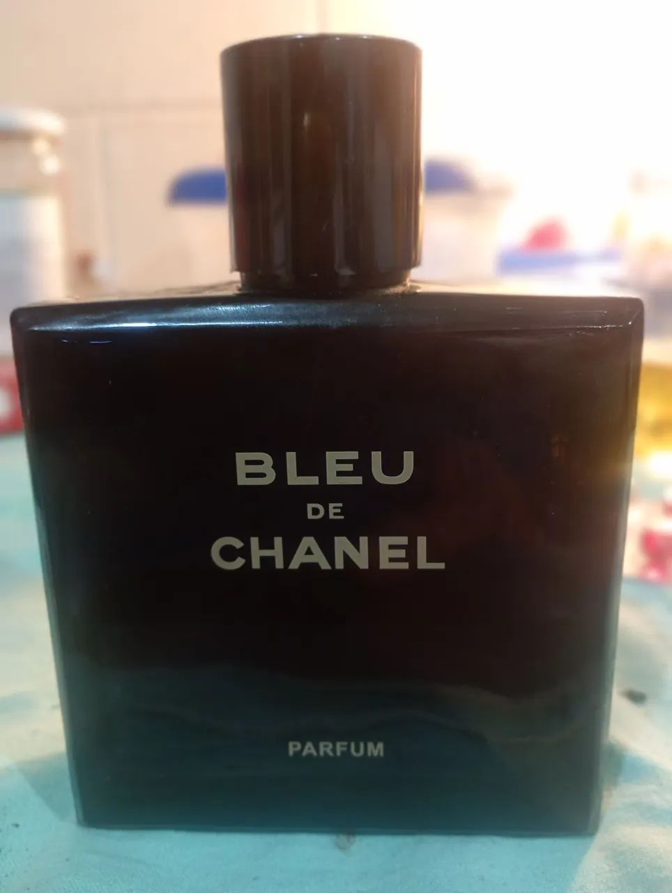 Bleu de Chanel USADO - Foto 3