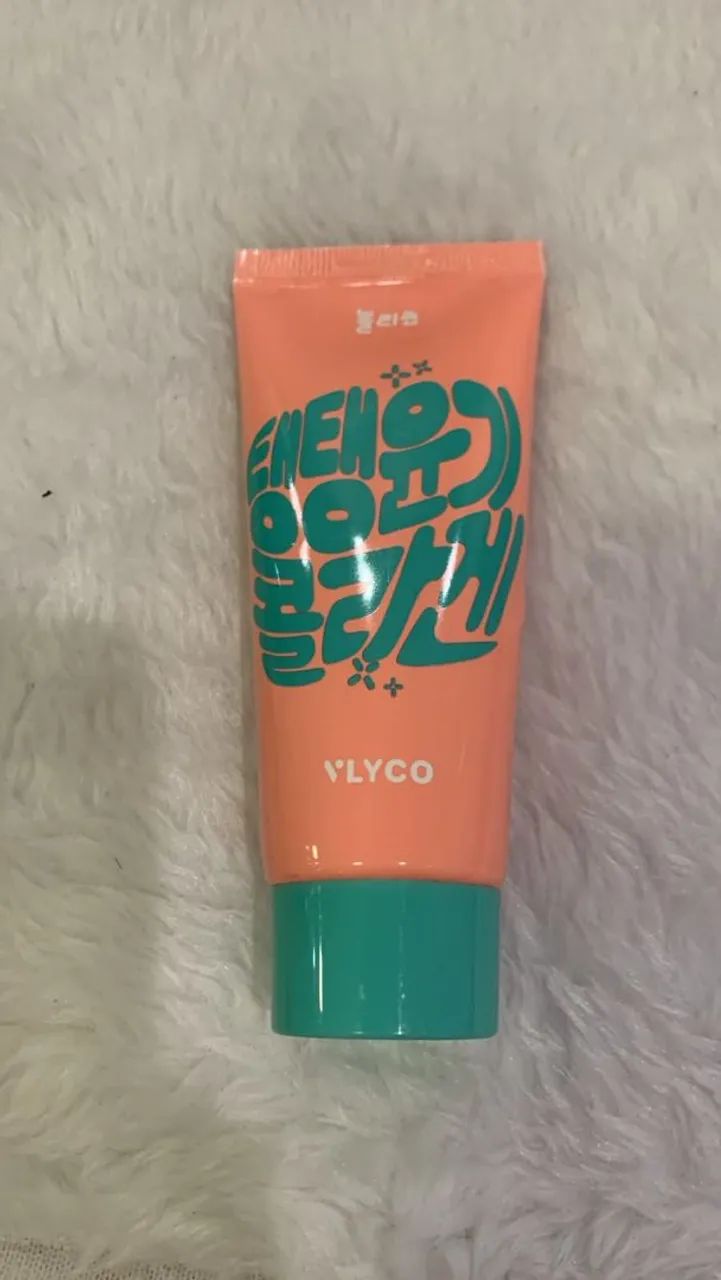 Creme para pele sensíveis 