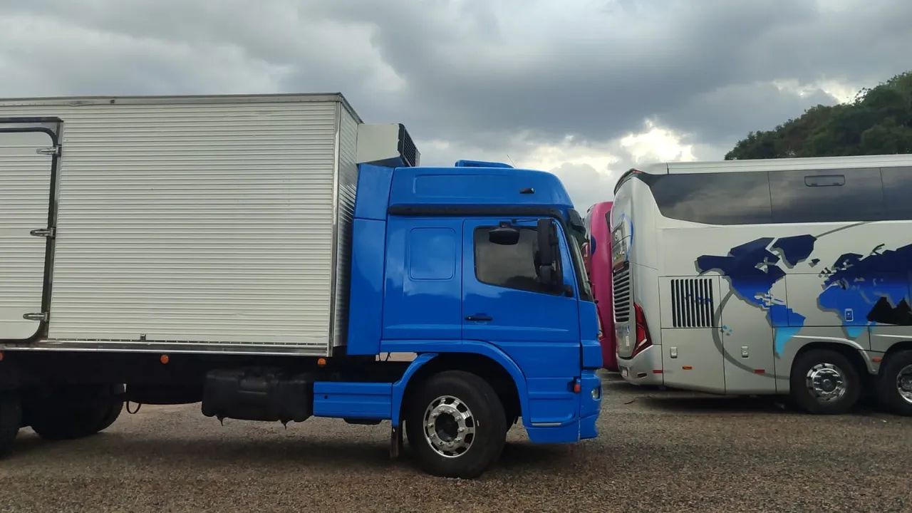 Vendo Atego 2425 - Foto 3