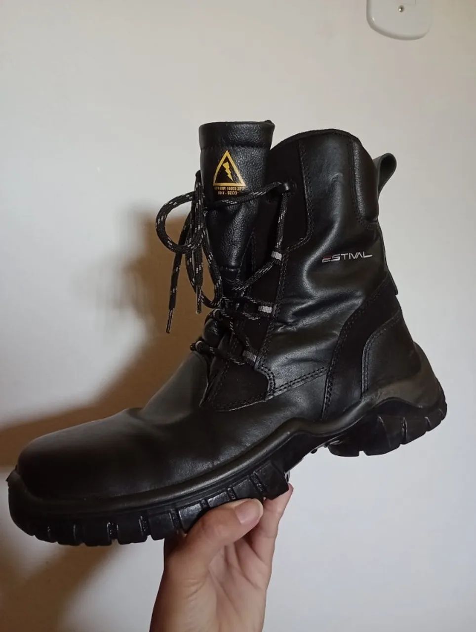 Bota de segurança Estival