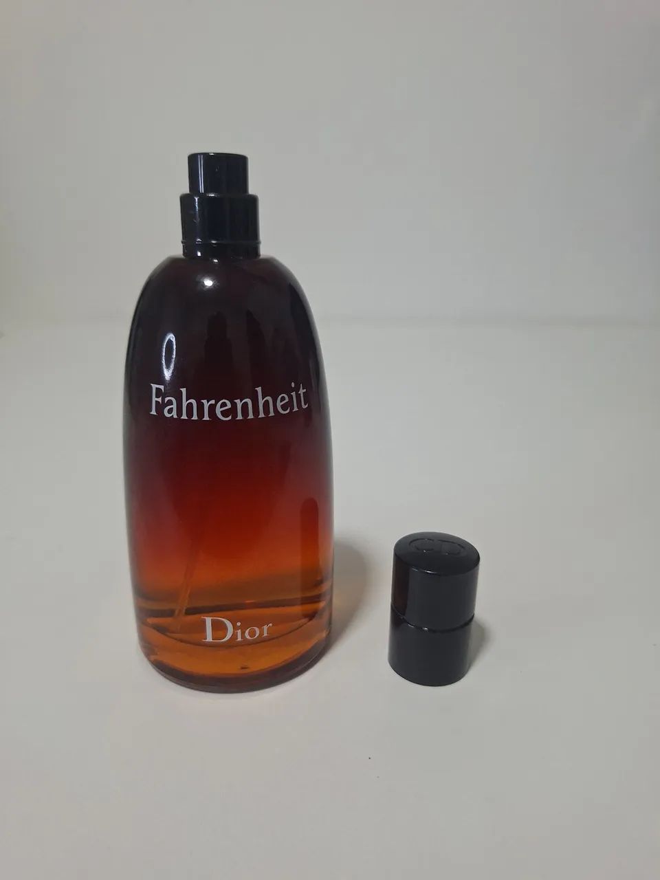 Fahrenheit Dior 100ml Original (Apenas Testado - Desapego Coleção) - Foto 4