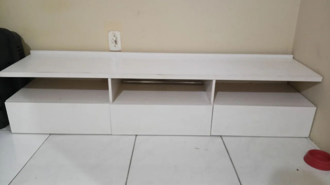 Rack para sala/quarto - Foto 2
