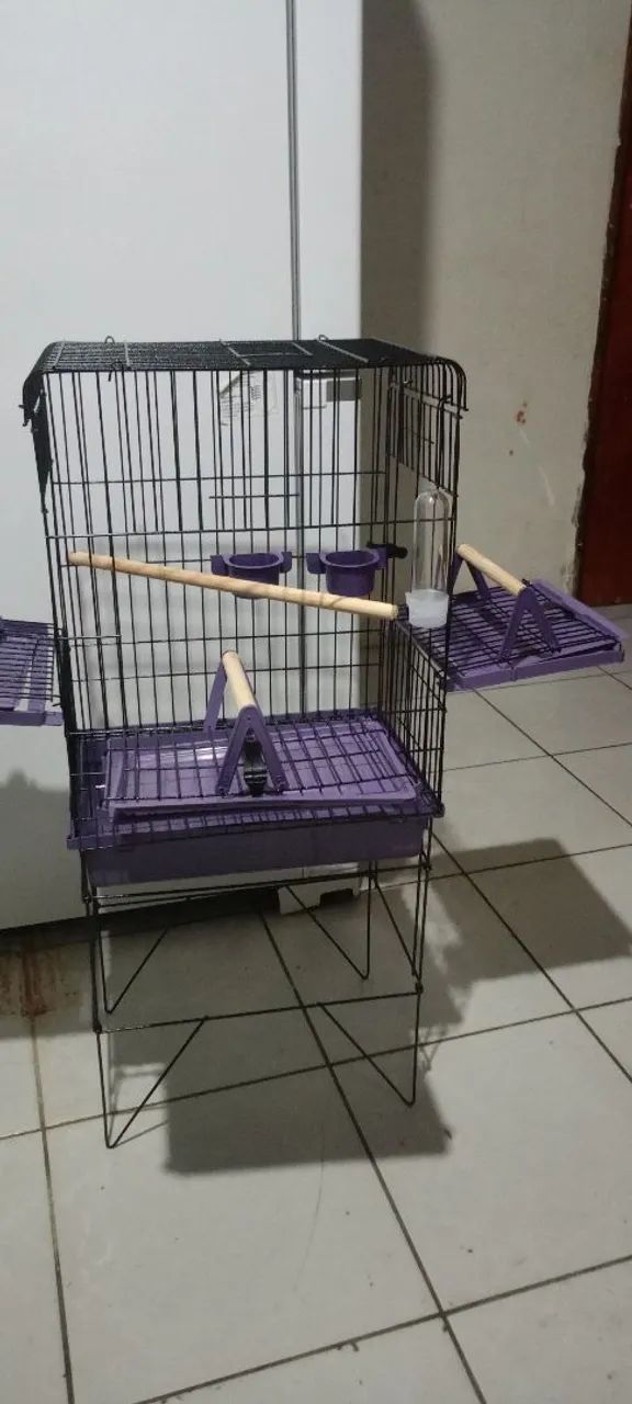 VENDO VIVEIRO NOVO ZERADO TRIPLEXP)CALOP.350