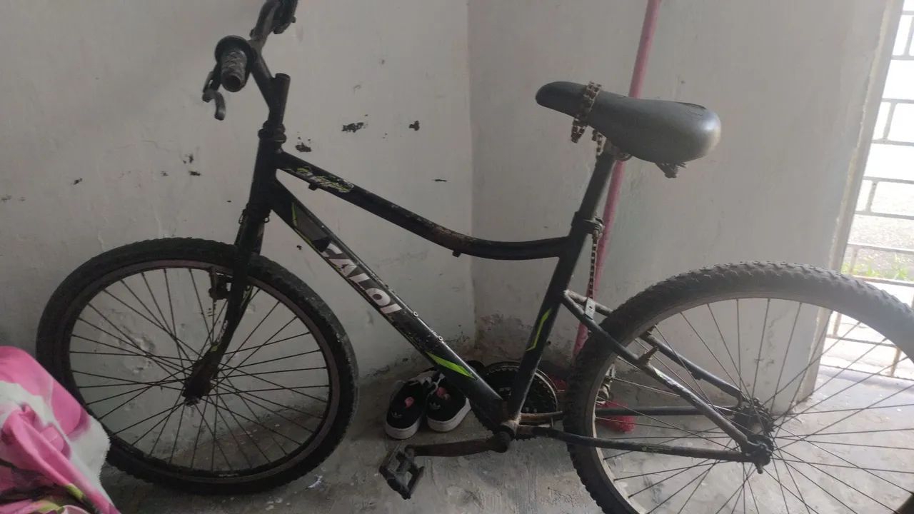 Bicicleta aro 26 - Foto 3