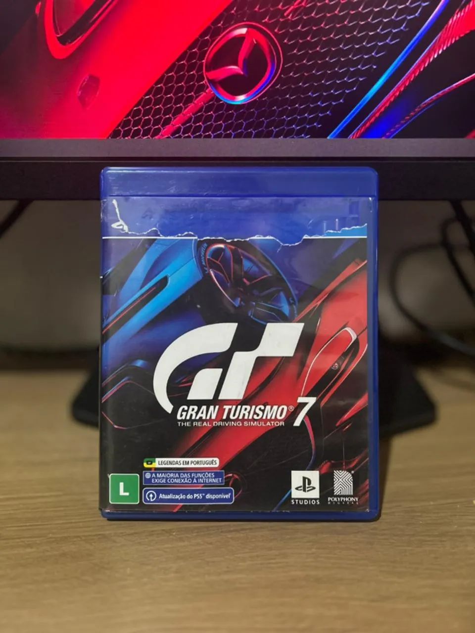 Gran Turismo 7 PS4