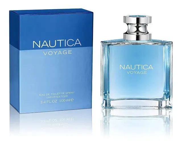 Perfume Nautica Voyage - 100ml