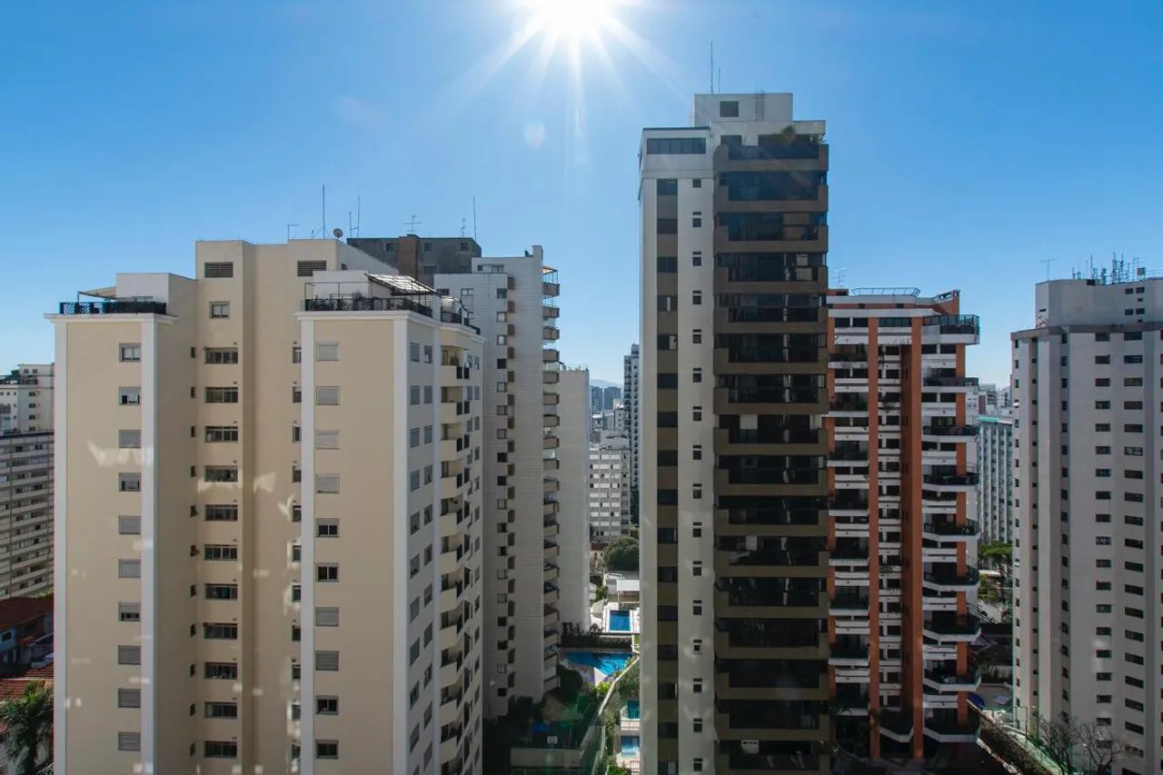 Apartamento para venda em Perdizes com 3 quartos, sendo 3 suítes, 130m² - Foto 4