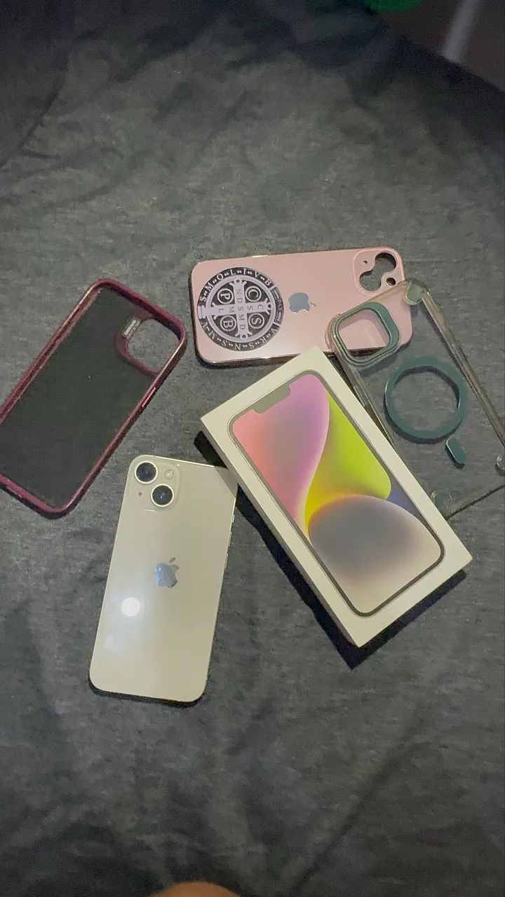 iPhone 14 novo - Foto 4