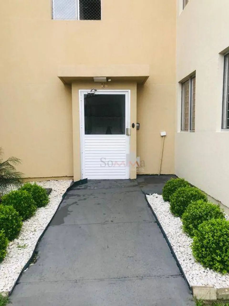 Apartamento com 2 dormitórios para alugar, 43 m² por R$ 1.250,00/mês + taxas- Sítio Cercad - Foto 2