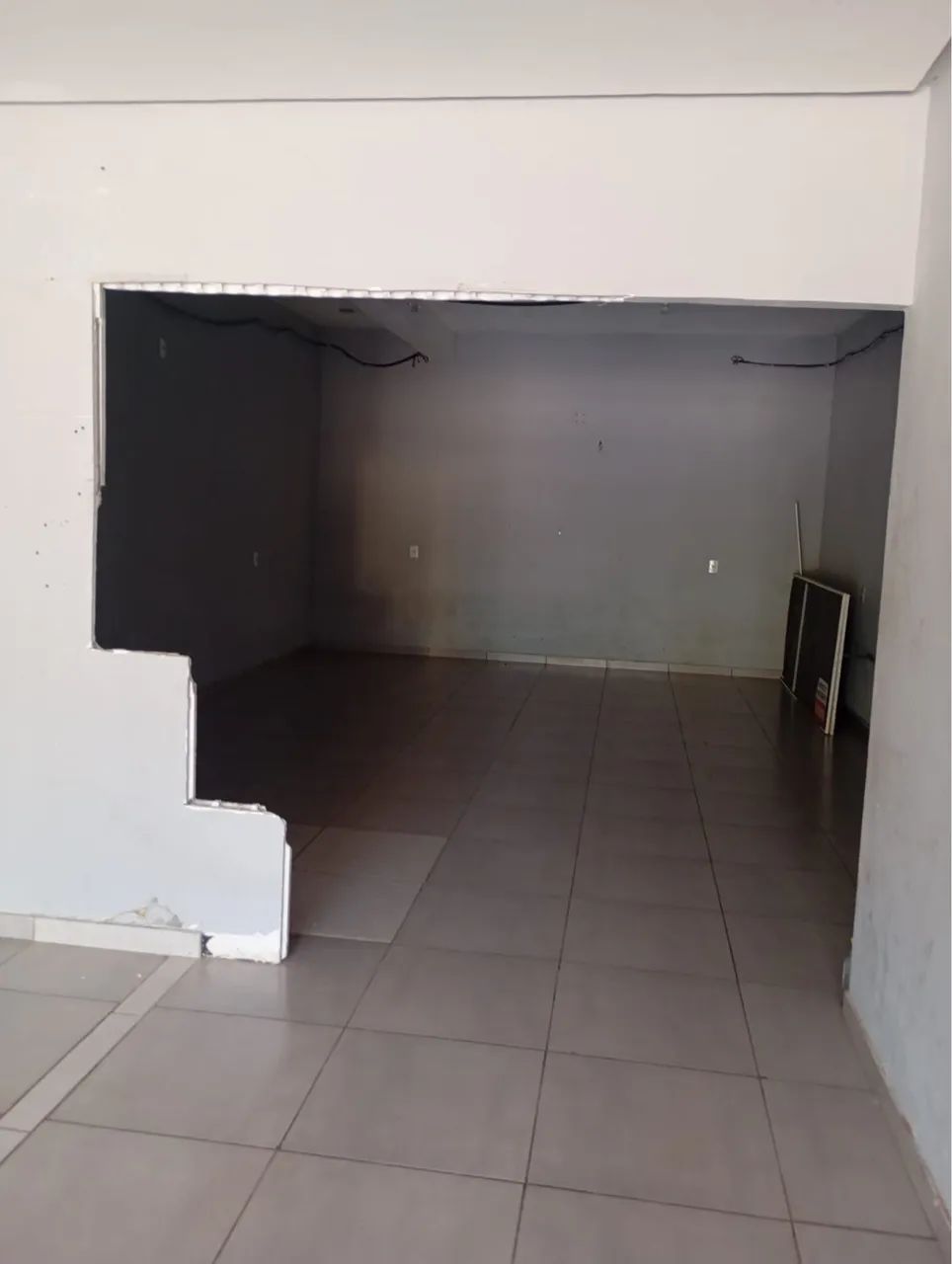 Ponto para alugar