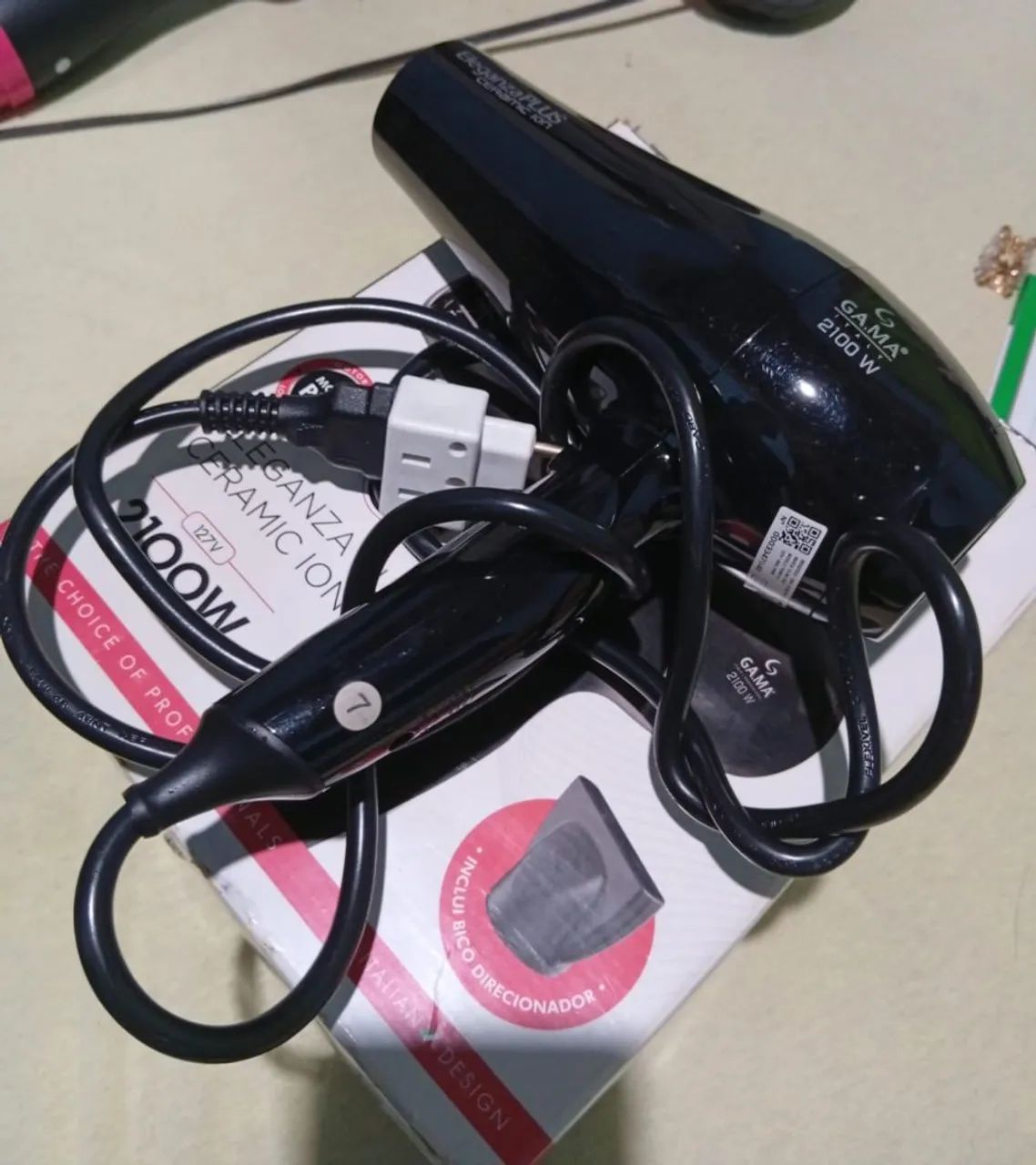 Vendo chapinha e secador 280 os dois  - Foto 4