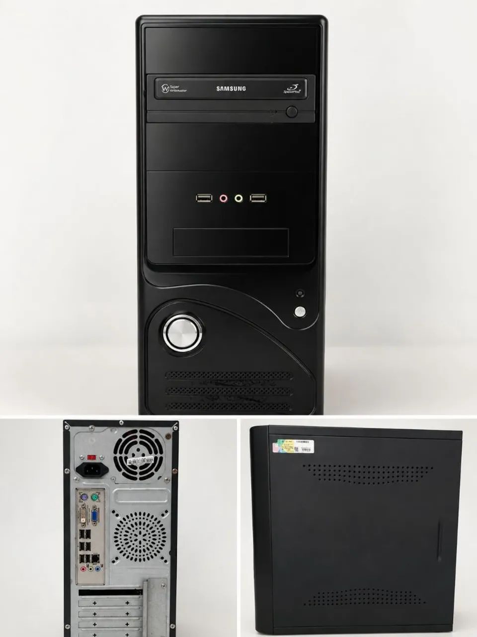 CPU 