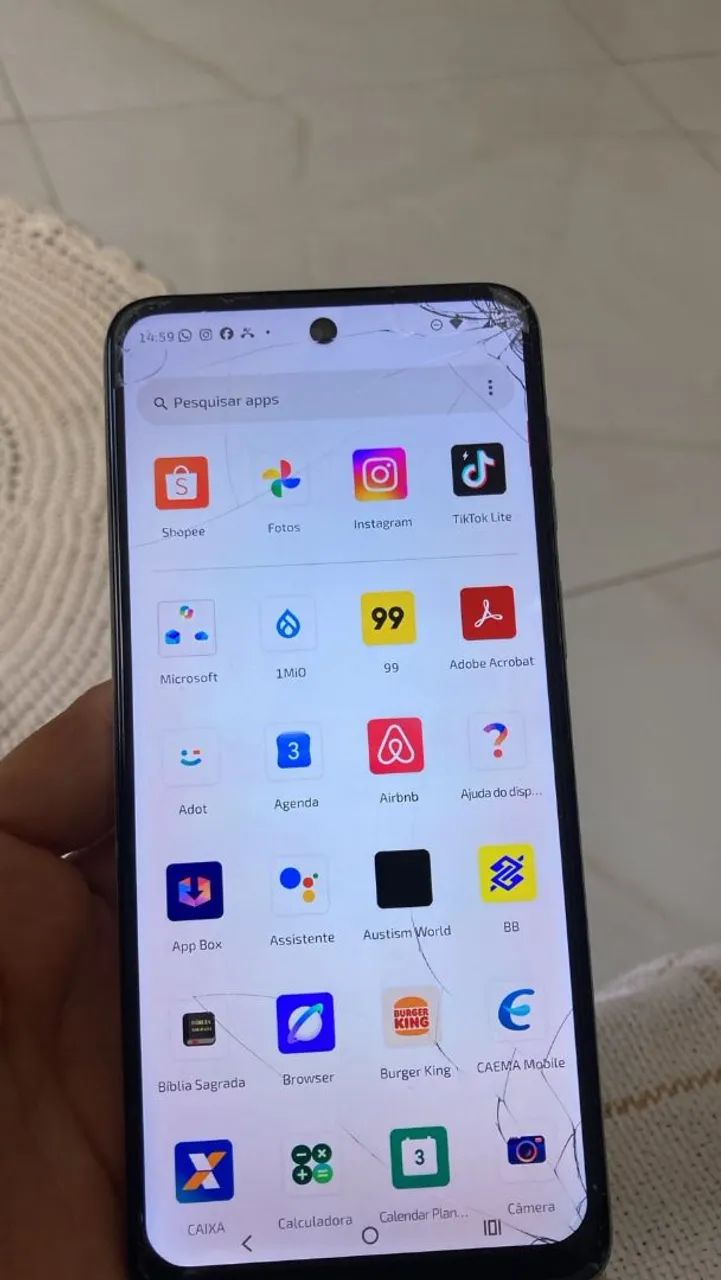 Cel moto G54 256 GB - Foto 3