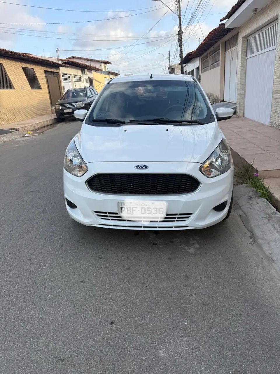 Ford Ka 1.0 SE/SE PLUS TIVCT FLEX 5P 2018