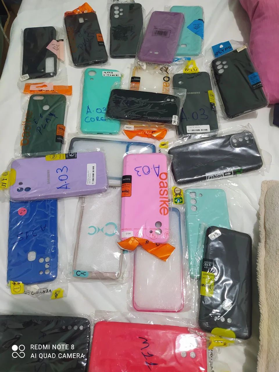 Capinhas de celular (atacado $2) - Foto 2