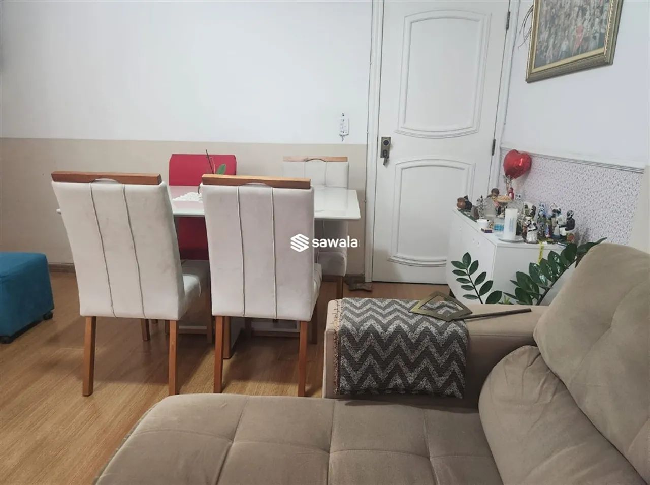 ALFERES TIRADENTES - Apartamento 3 quartos