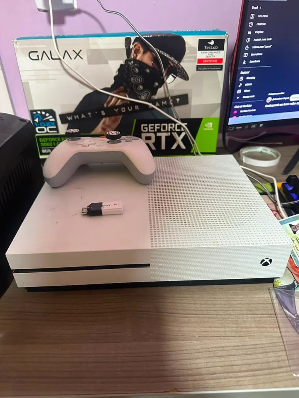 Xbox One S  - Foto 2