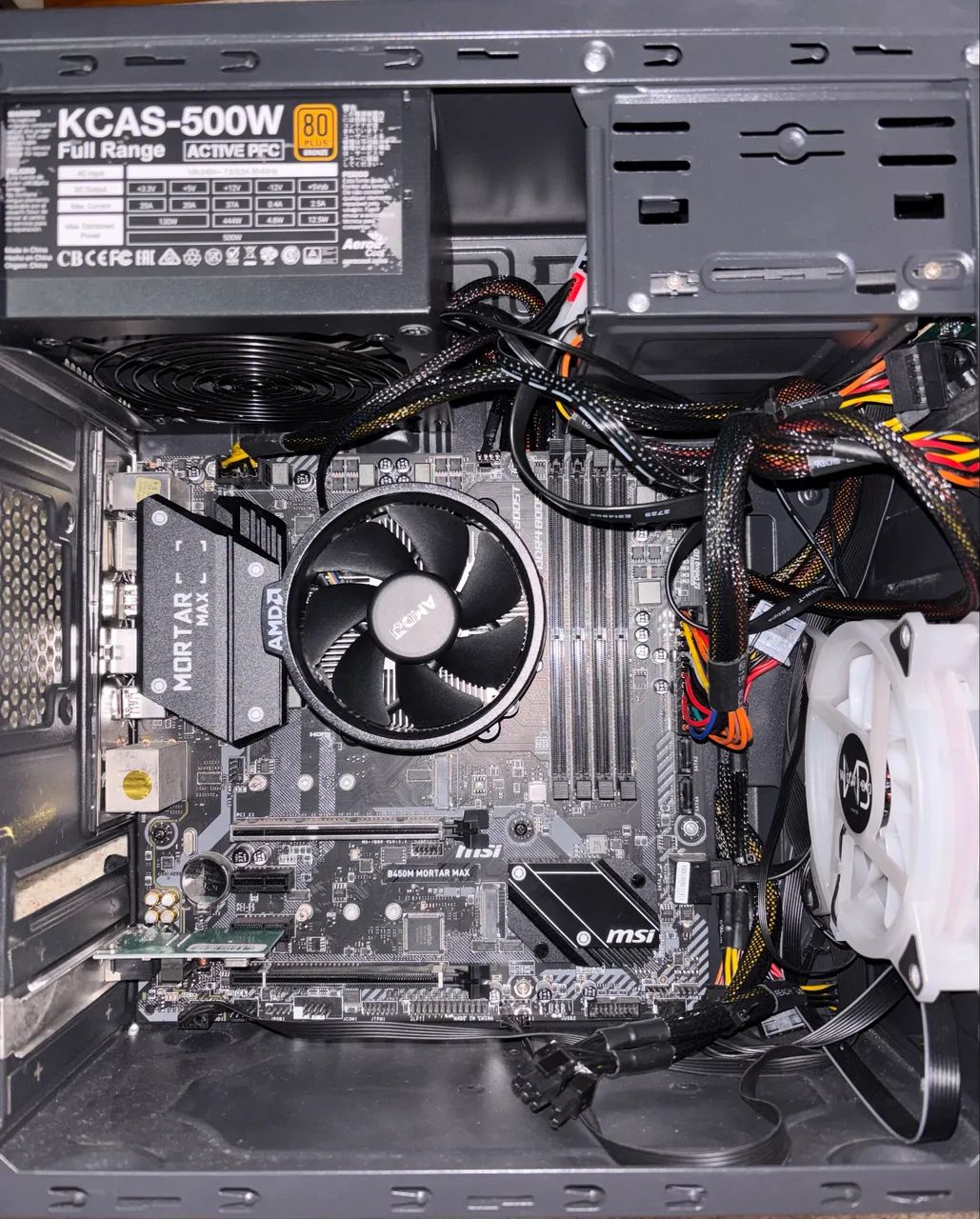 COMPUTADOR RYZEN 5 TRABALHO/ESTUDO - Foto 2