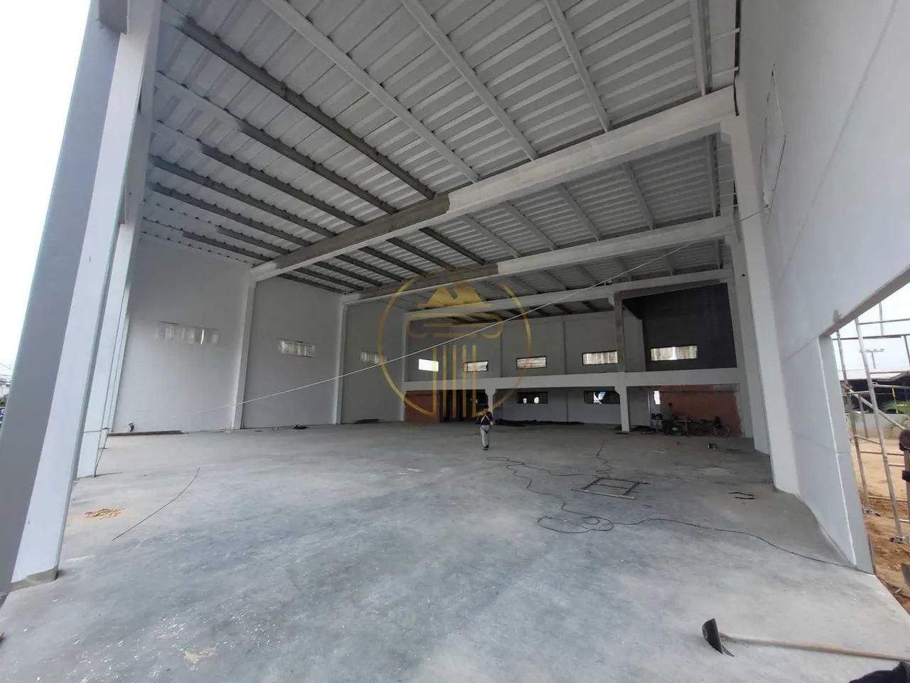 GALPÃO COM 950m² NO CENTRO DE TIJUCAS -SC - Foto 4