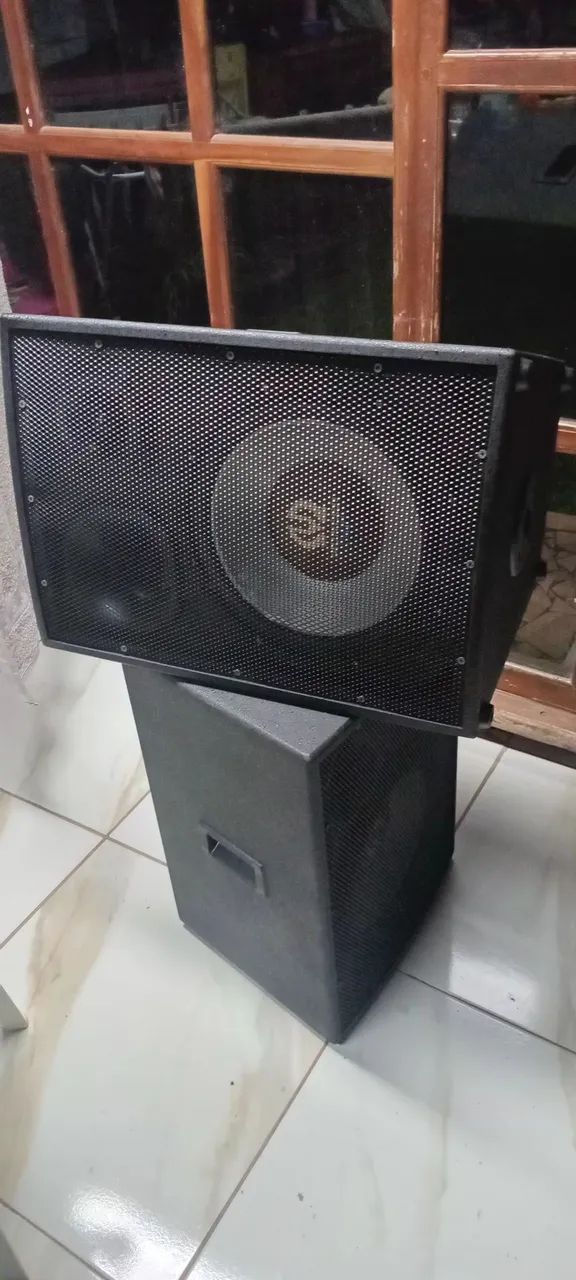 Caixas de som passivas  - Foto 2