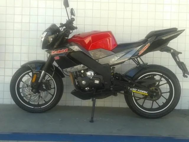 JONNY NAKED 150cc  - Foto 5