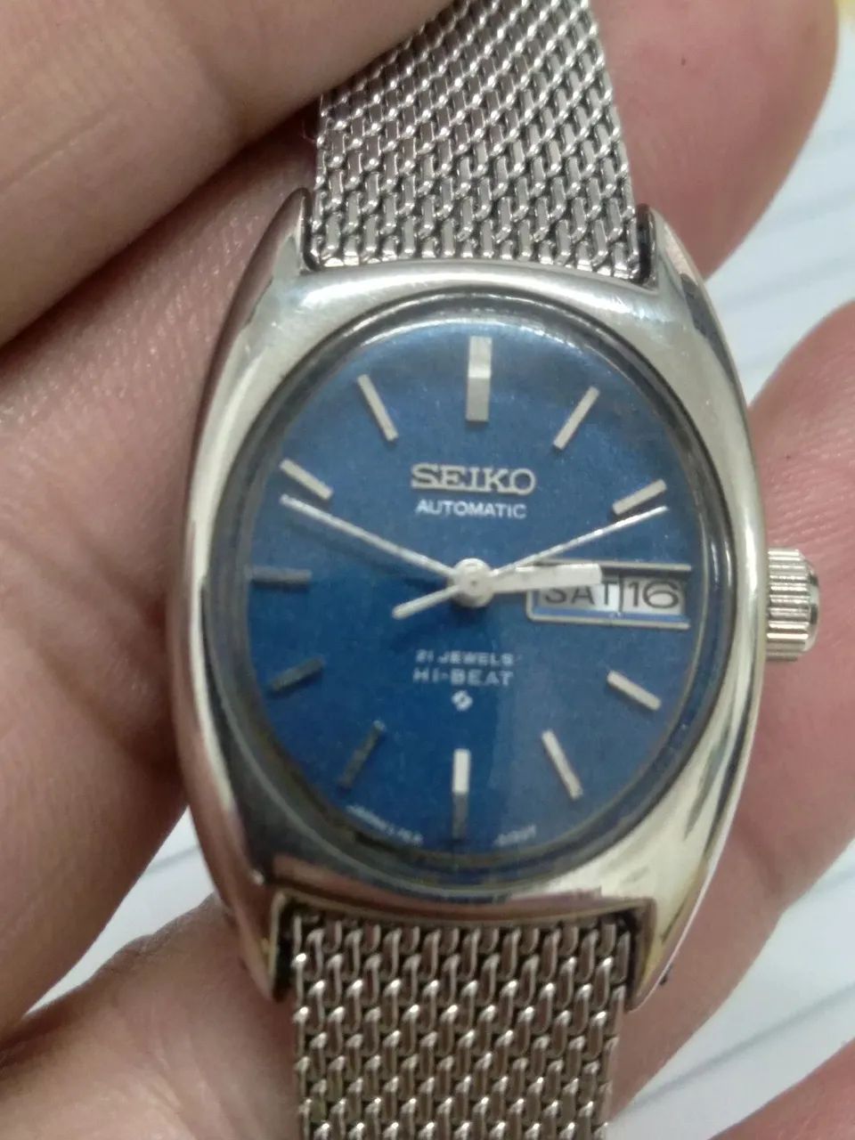 Relógio Seiko