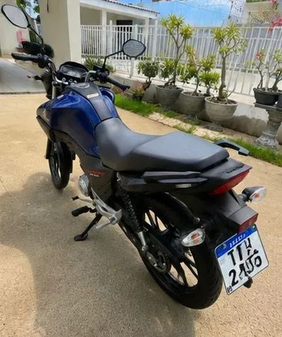 Honda CG Start 160 - Seminova, Estado de Zero! - Foto 3