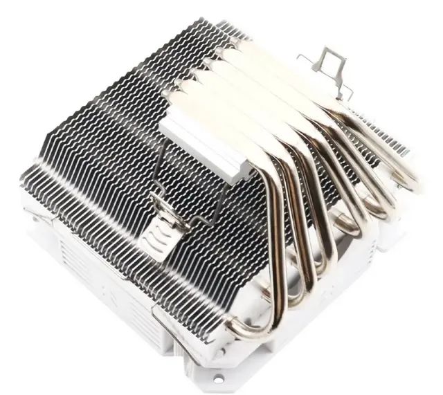 Aircooler Intel - AMD AM4 AM5 1155 2011 funcionando perfeitamente - Foto 3