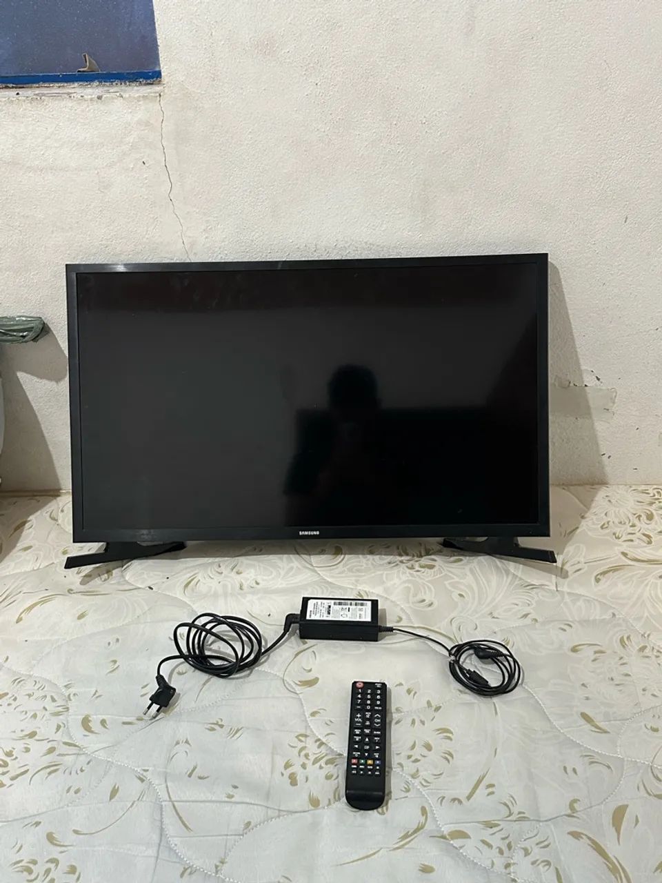 vende-se tv samsung smart 32 polegadas 