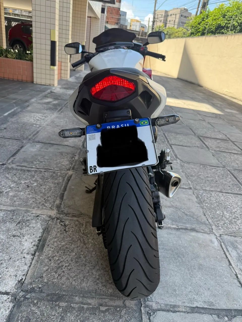 Vendo Cbr 600F 13/13 - Foto 5