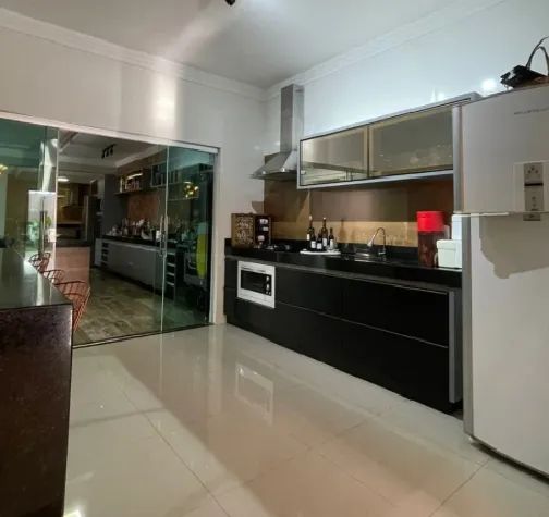 CASA TODA MOBILIADA COM PAINEL SOLAR - Foto 4