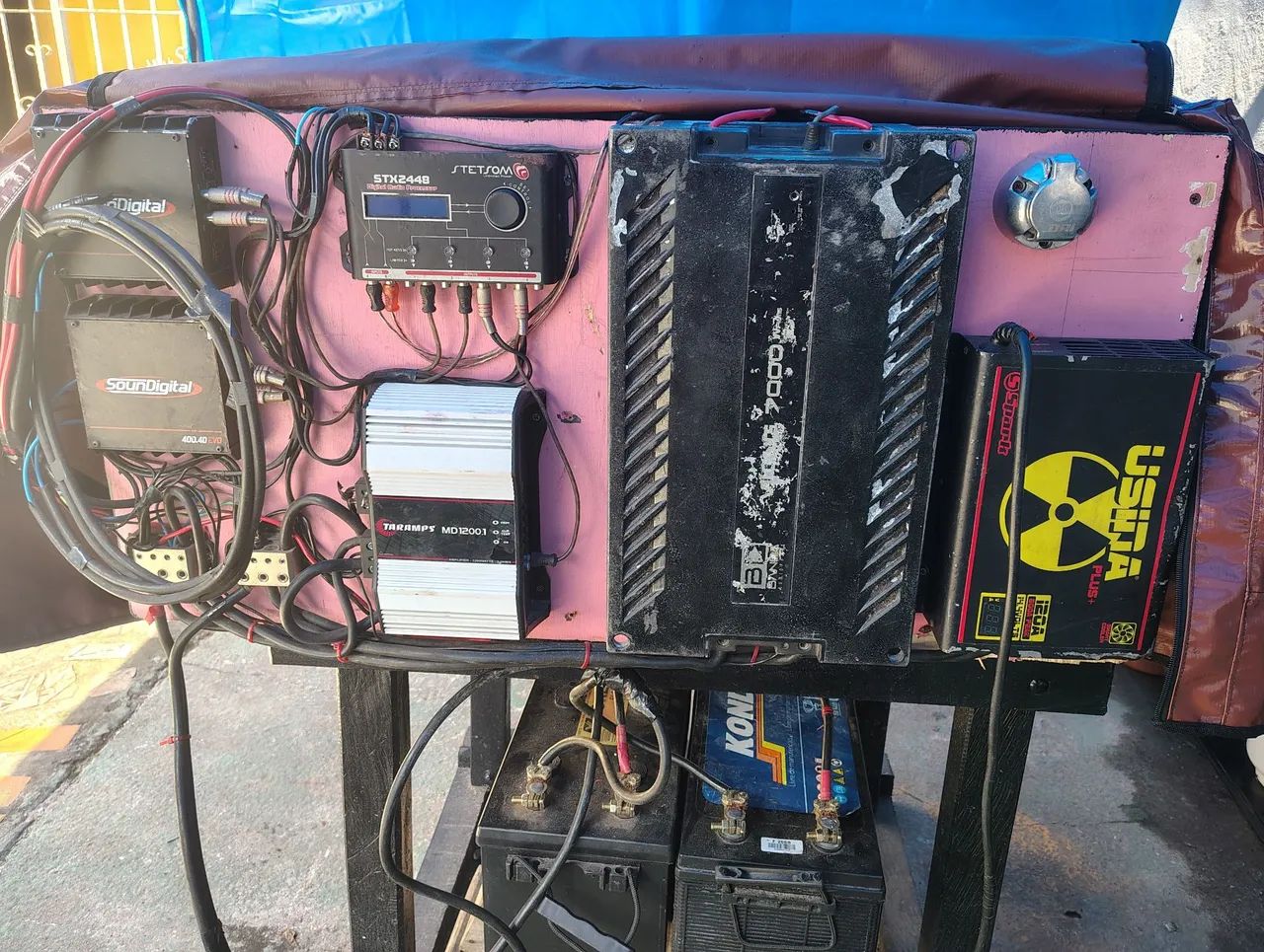 Som automotivo  - Foto 4