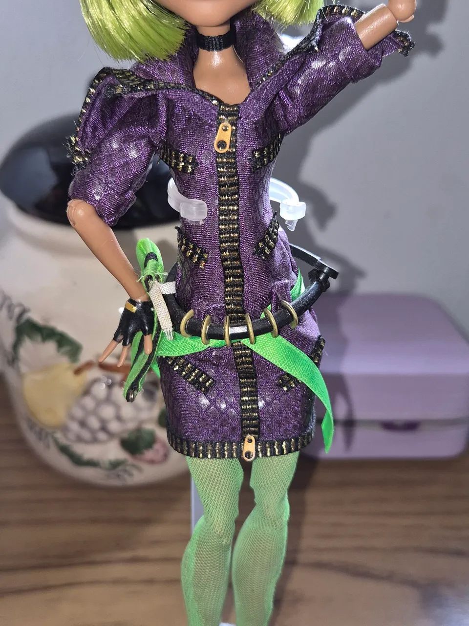 Clawdeen dawn off The dance - Foto 3