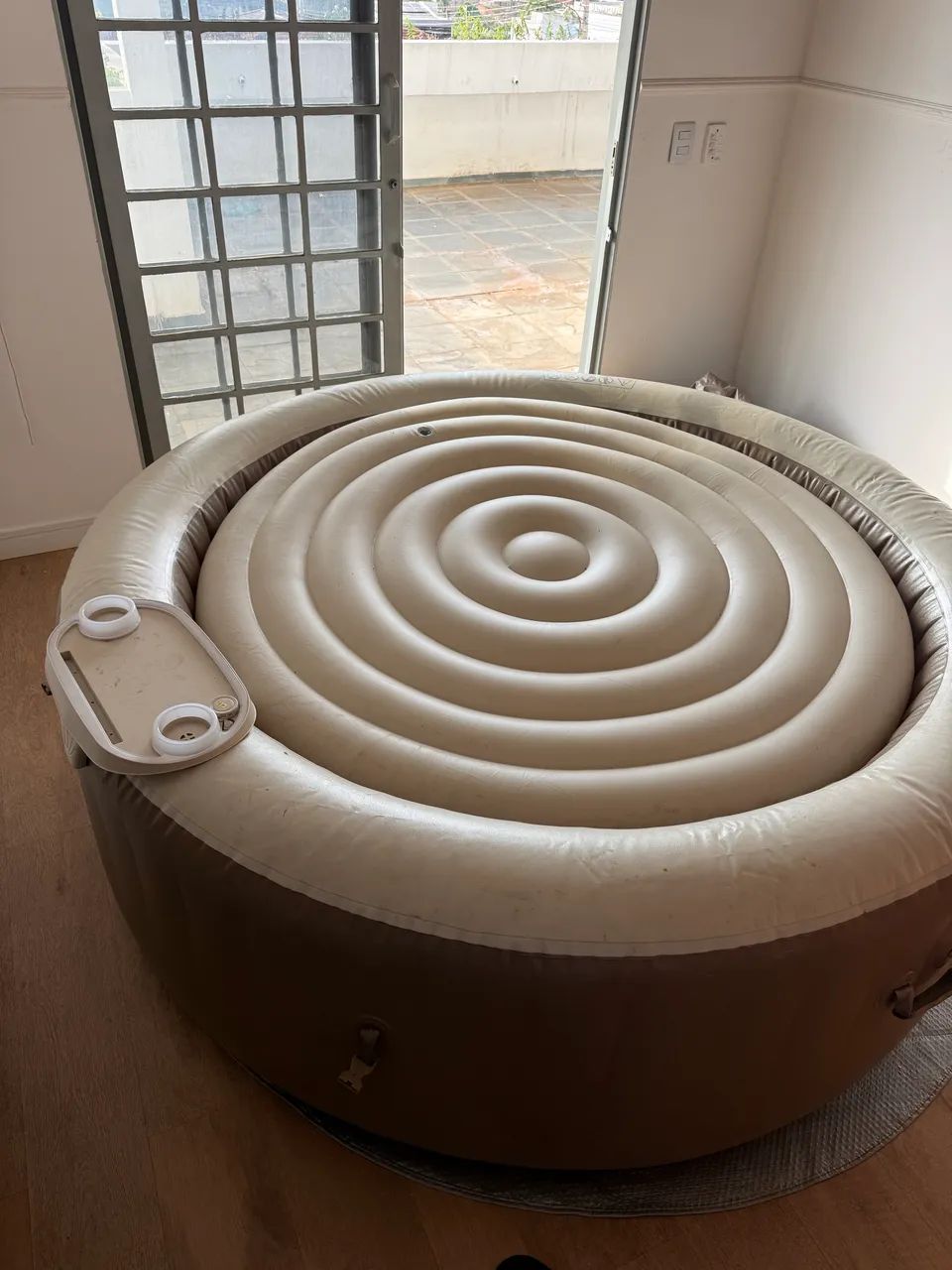Spa inflável intex 4 pessoas - Foto 3