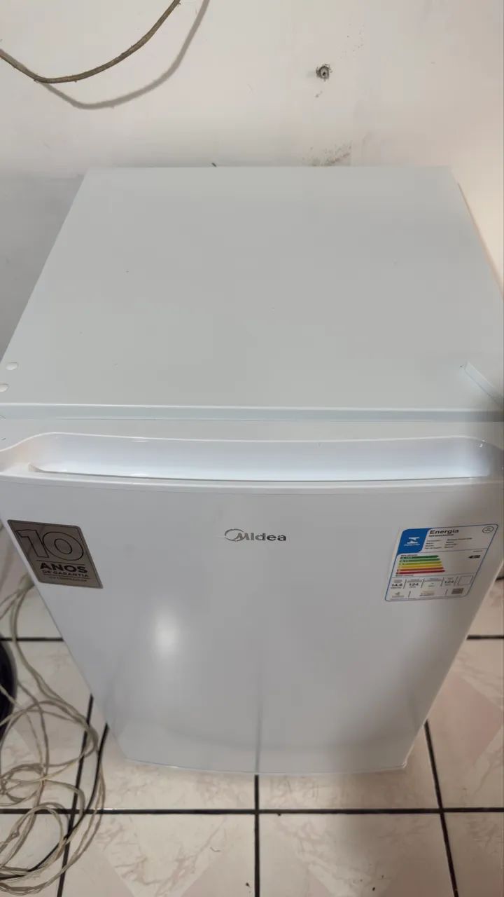 Frigobar 124l midea - Foto 2