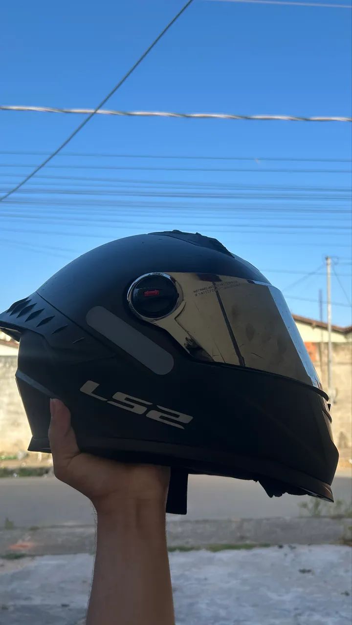 Capacete LS2 - Foto 3
