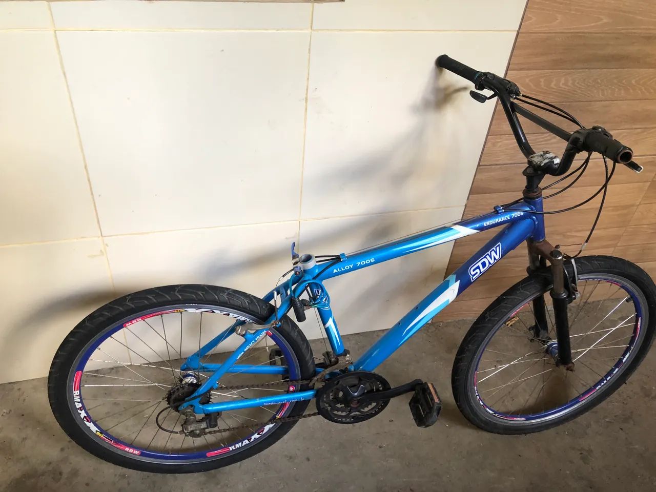 Vendo bicicleta nova - Foto 2