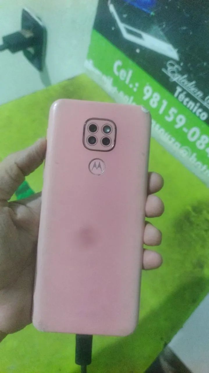 Moto g9 play