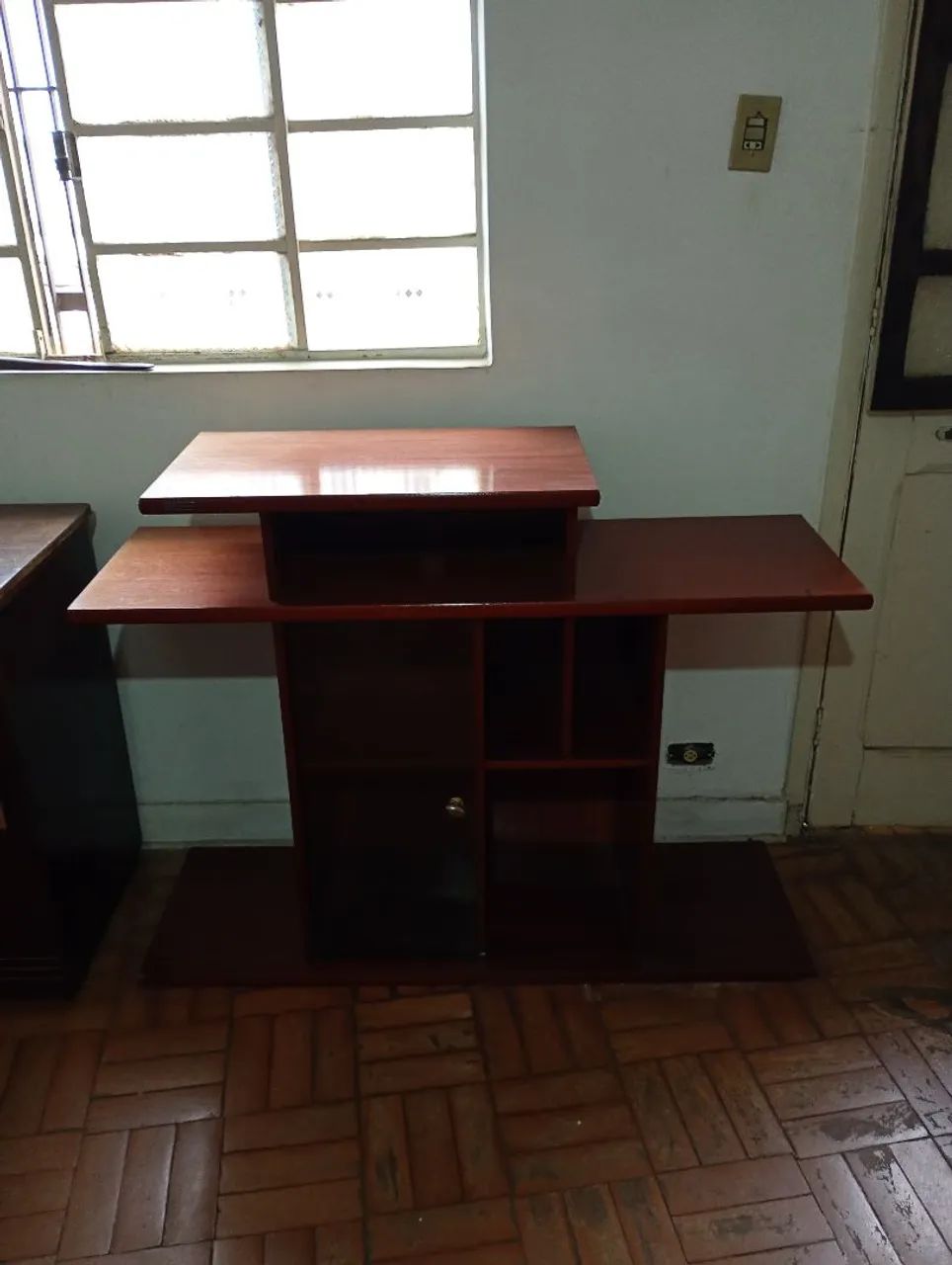Rack para tv com barzinho - Foto 2