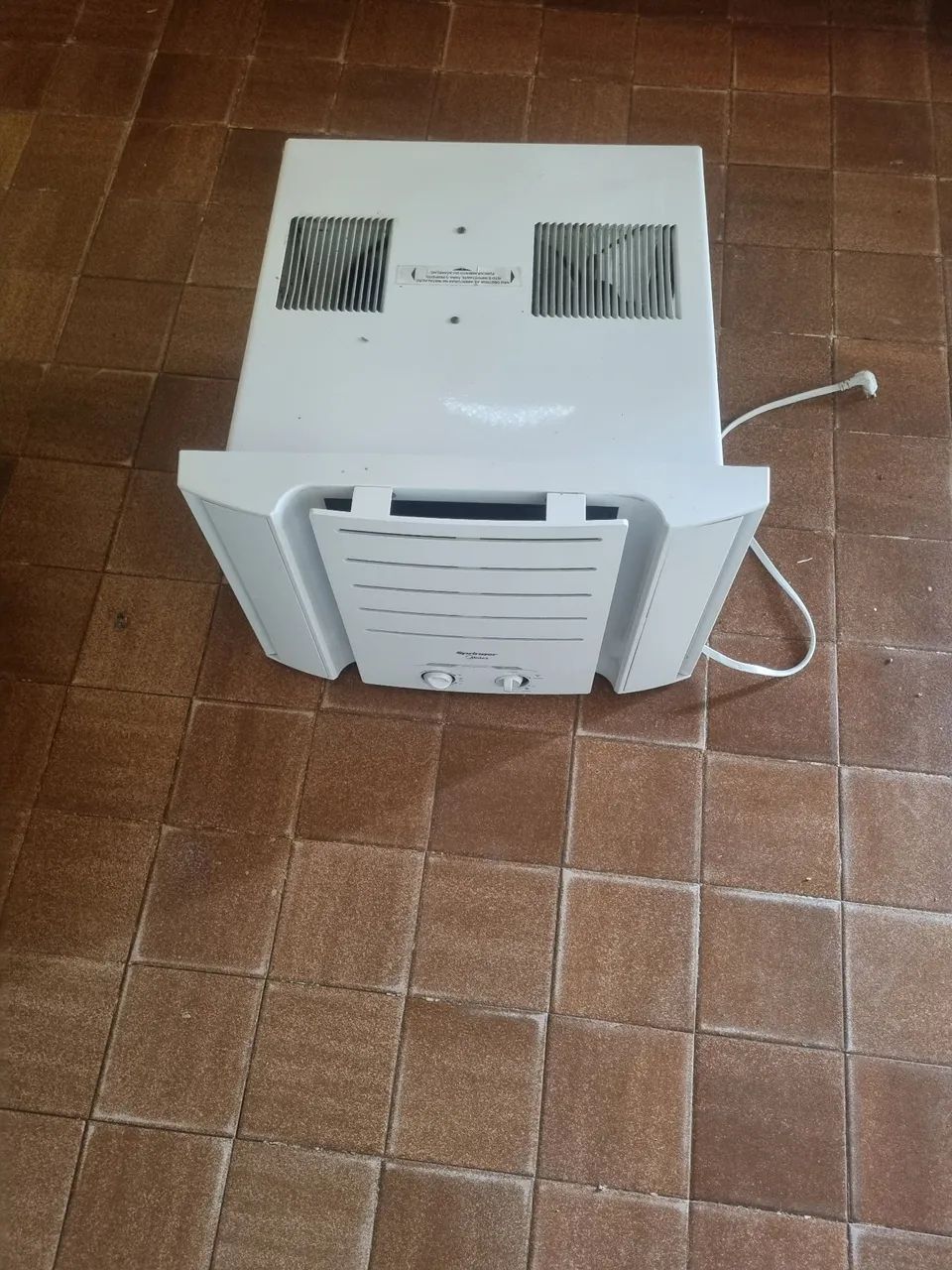 Ar condicionado de Janela