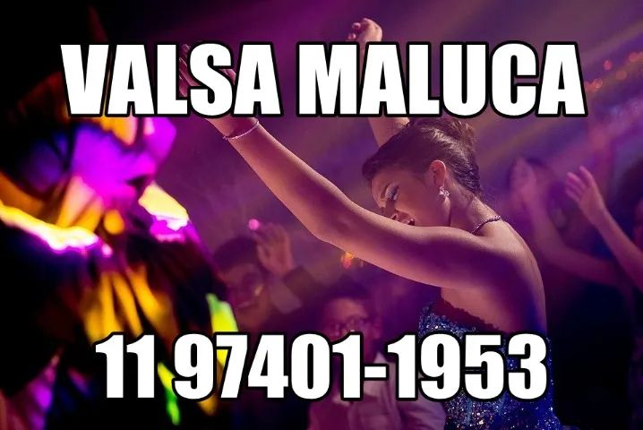 Valsa Maluca - Remix Abertura De Pista