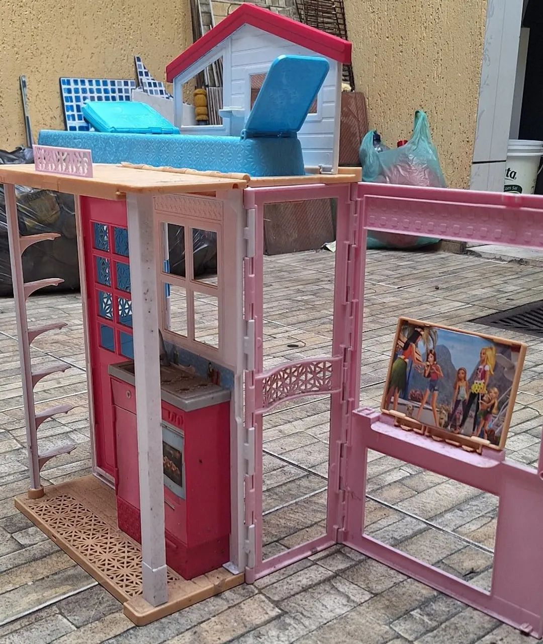 Casa da Barbie - Foto 3