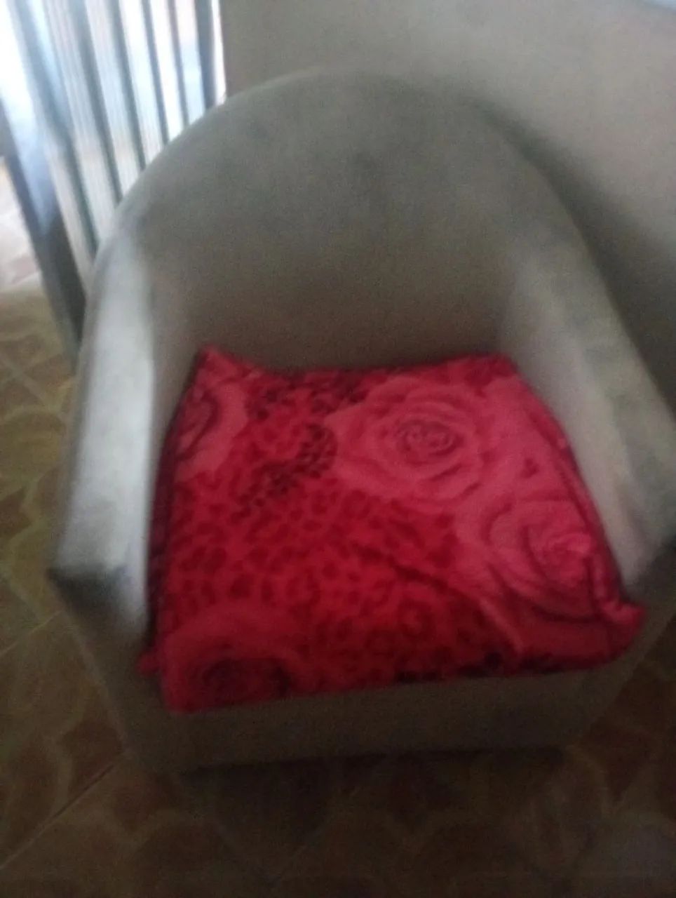 Vendo poltrona 