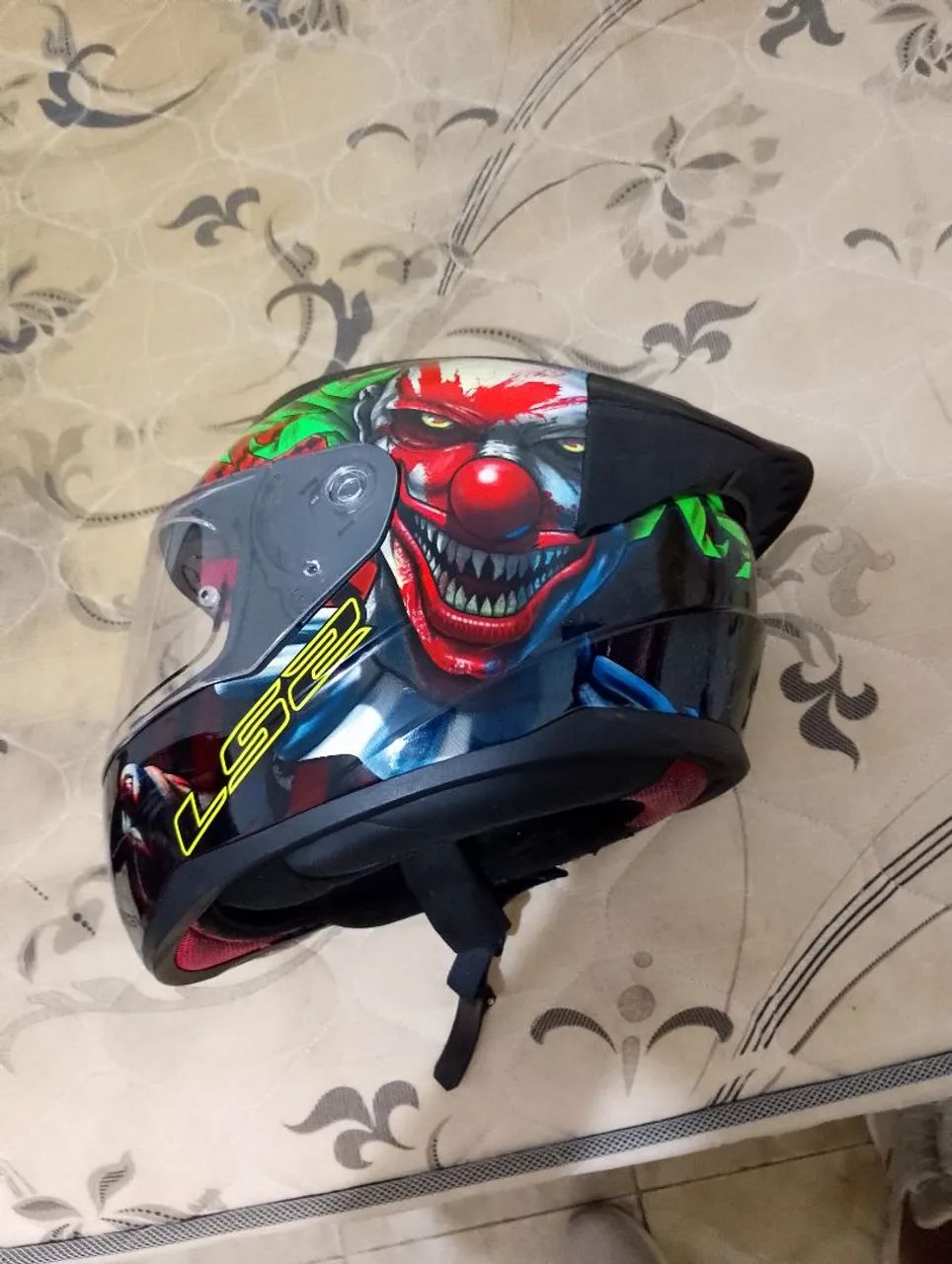 Capacete LS2 - Foto 2