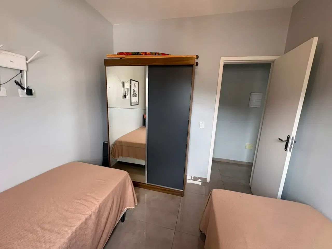 Apartamento Mobiliado para Locação - Foto 4