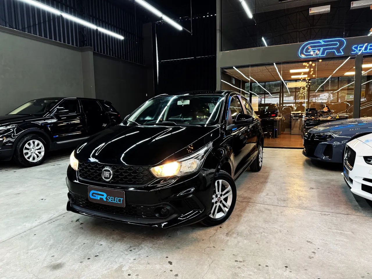 Fiat Argo Drive 1.0 6V Flex 2025 - Foto 4