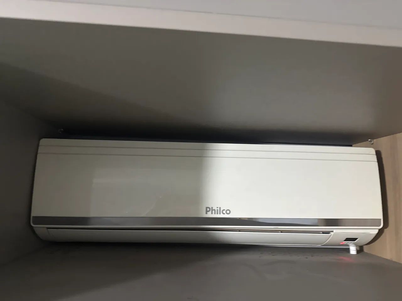 Ar condicionado 