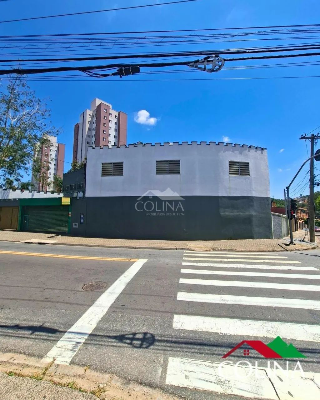 Galpão para venda ou locação no Bairro Cidade Nova Jundiai-