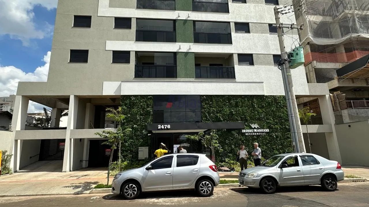 Apartamento à Venda no Edifício Irinru Massari - Foto 2